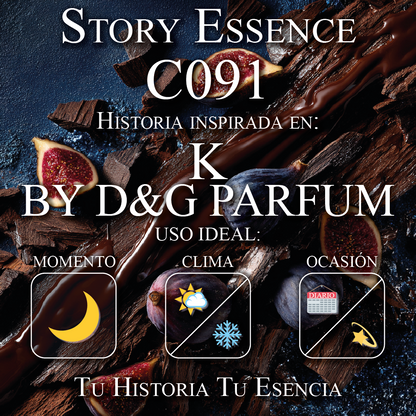 C091 - Inspirado en K Parfum