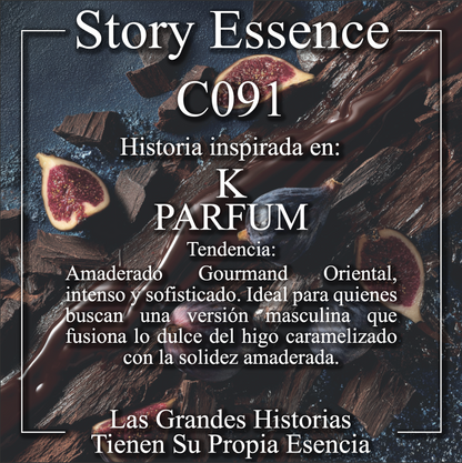 C091 - Inspirado en K Parfum