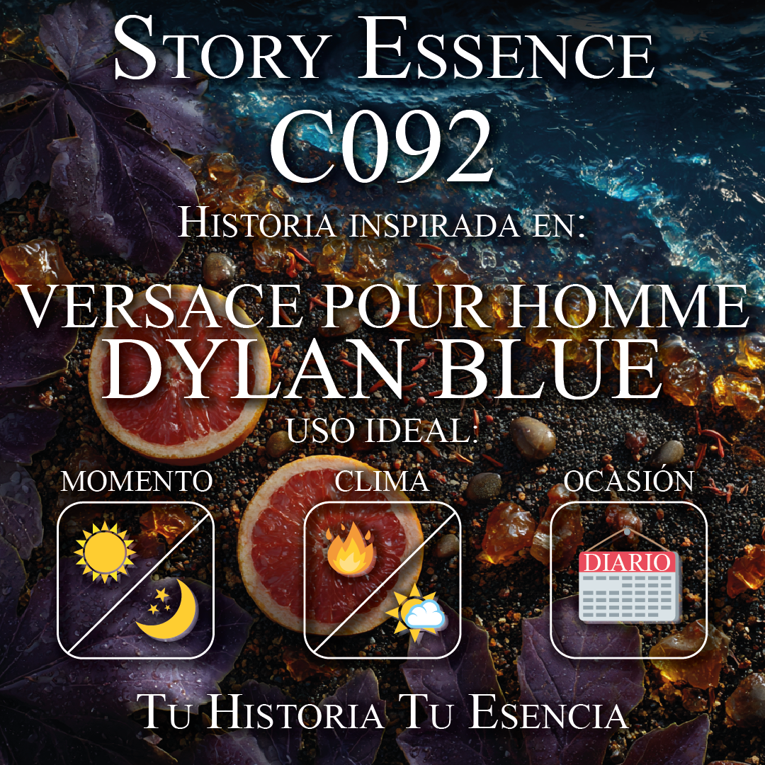 C092 - Inspirado en Dylan Blue Pour Homme