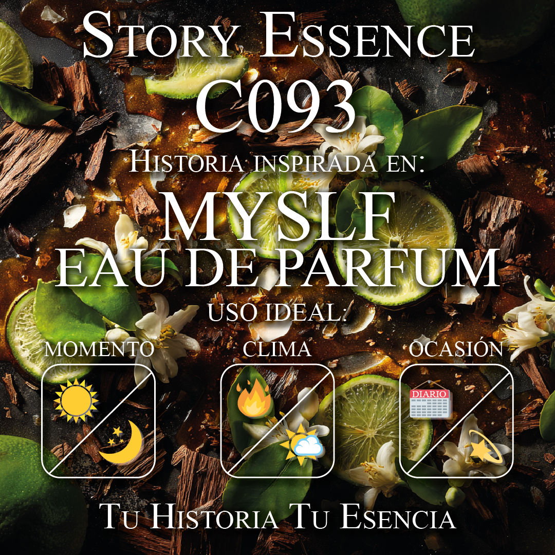 C093 - Inspirado en MYSLF Eau De Parfum