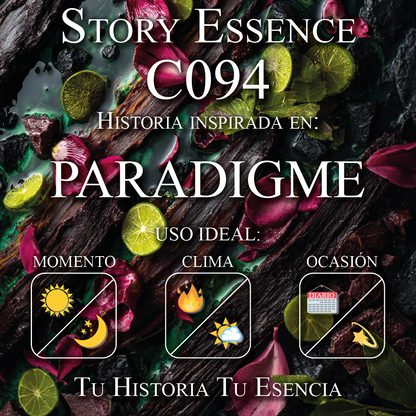C094 - Inspirado en Paradigme