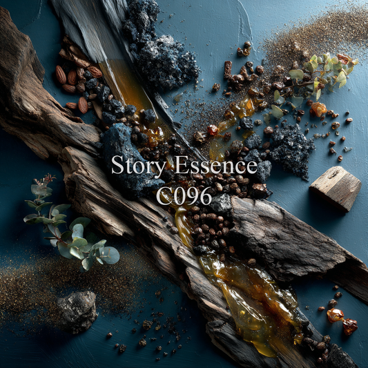 C096 - Inspirado en Bleu L’Exclusif