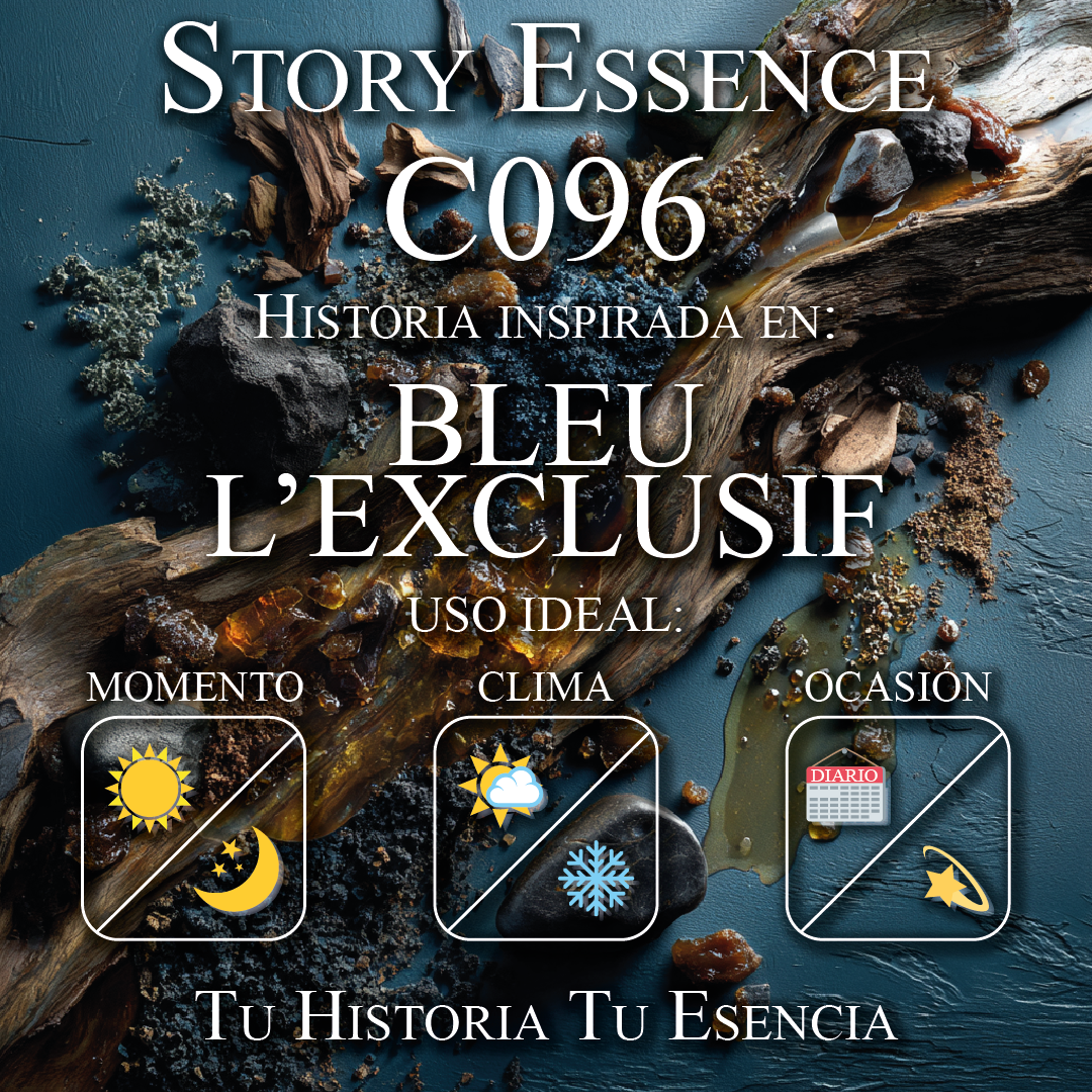 C096 - Inspirado en Bleu L’Exclusif