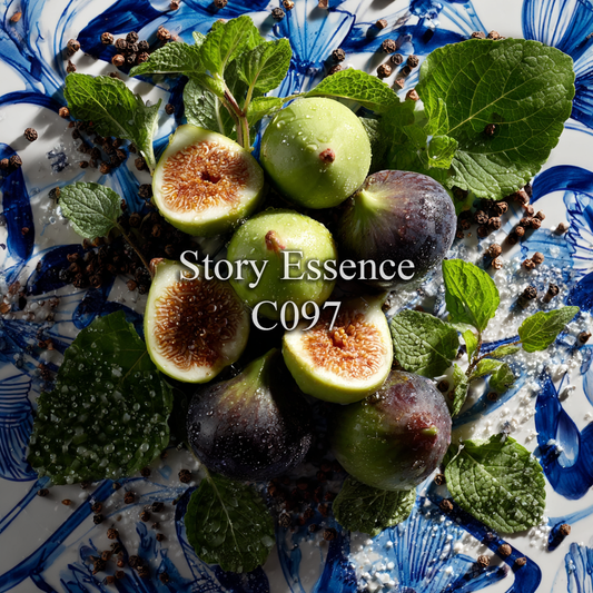 C097 - Inspirado en Light Blue Capri In Love Pour Homme Eau de Parfum