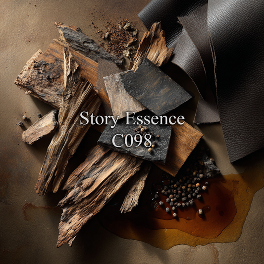 C098 - Inspirado en Hero Parfum Intense