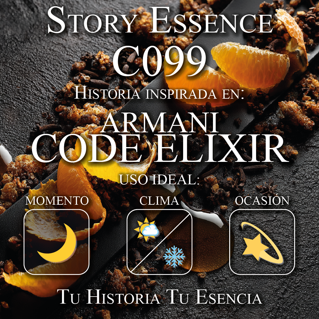 C099 - Inspirado en Armani Code Elixir