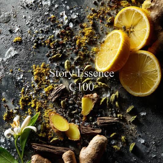 C100 - Inspirado en MYSLF L’Absolu