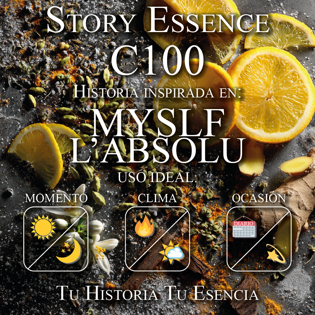 C100 - Inspirado en MYSLF L’Absolu