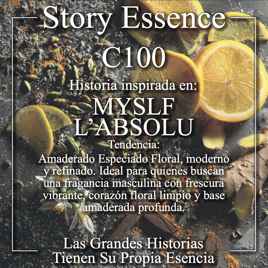 C100 - Inspirado en MYSLF L’Absolu