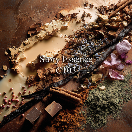 C103 - Inspirado en Stronger With You Intensely