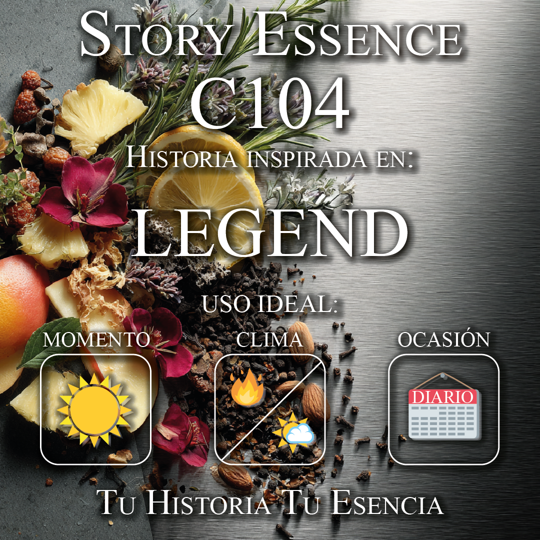 C104 - Inspirado en Legend