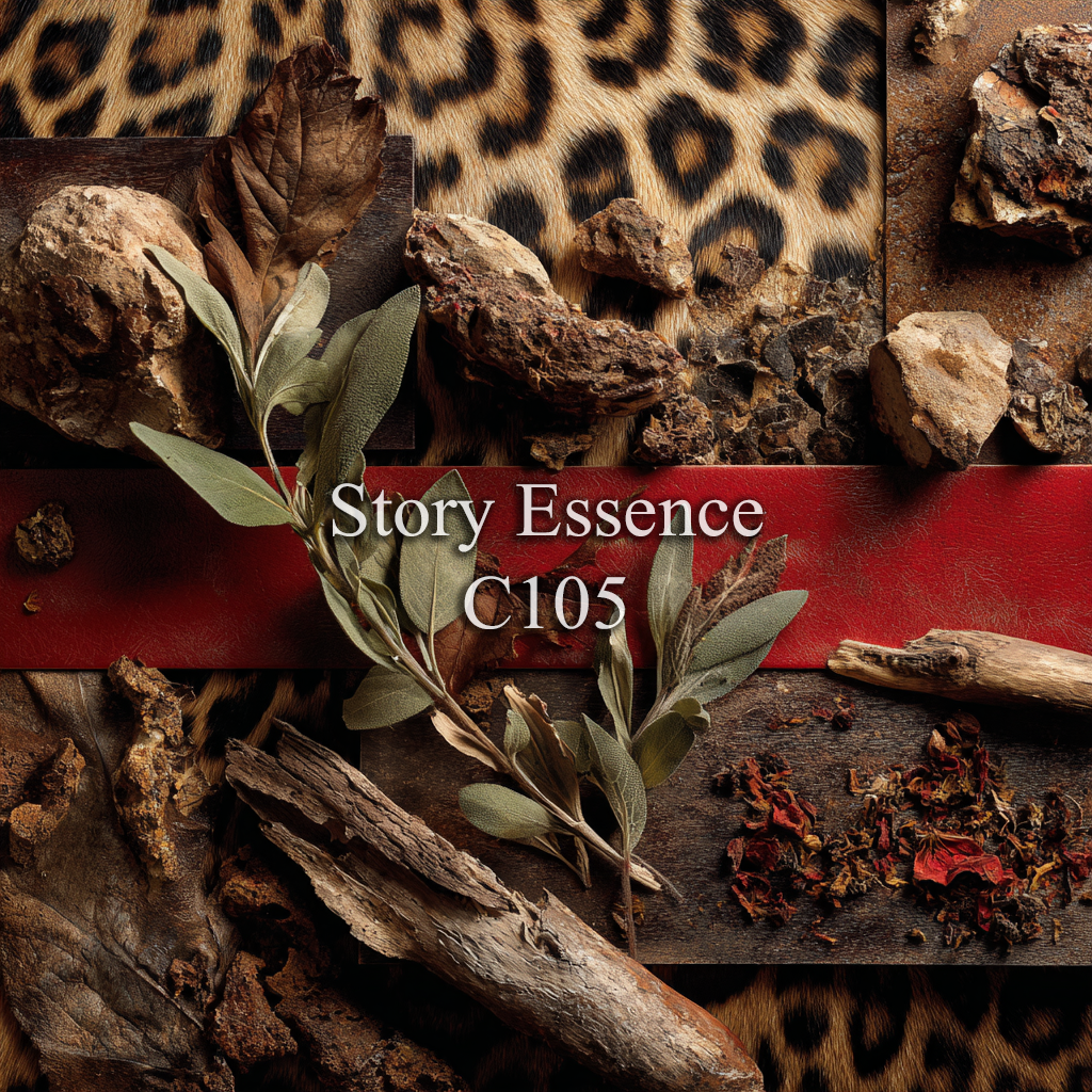 C105 - Inspirado en CH Men Wild Love