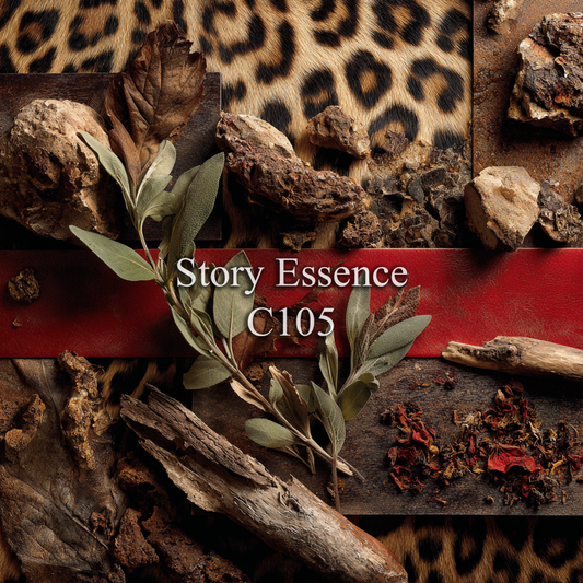 C105 - Inspirado en CH Men Wild Love