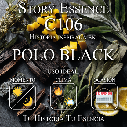 C106 - Inspirado en Polo Black