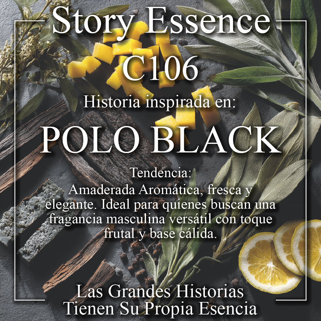 C106 - Inspirado en Polo Black