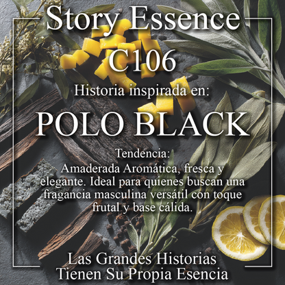 C106 - Inspirado en Polo Black