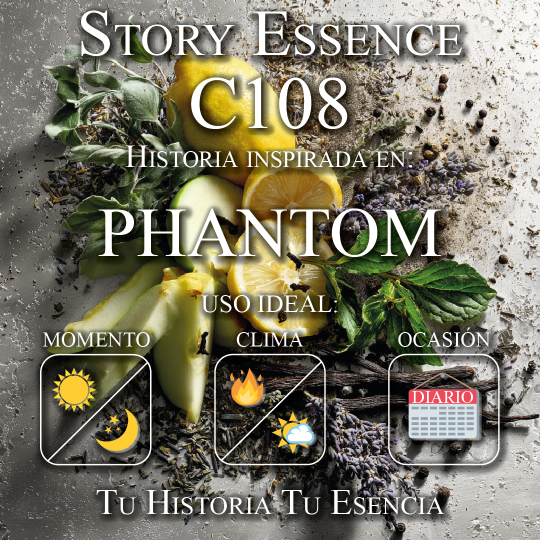 C108 - Inspirado en Phantom