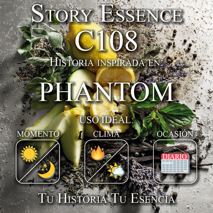 C108 - Inspirado en Phantom