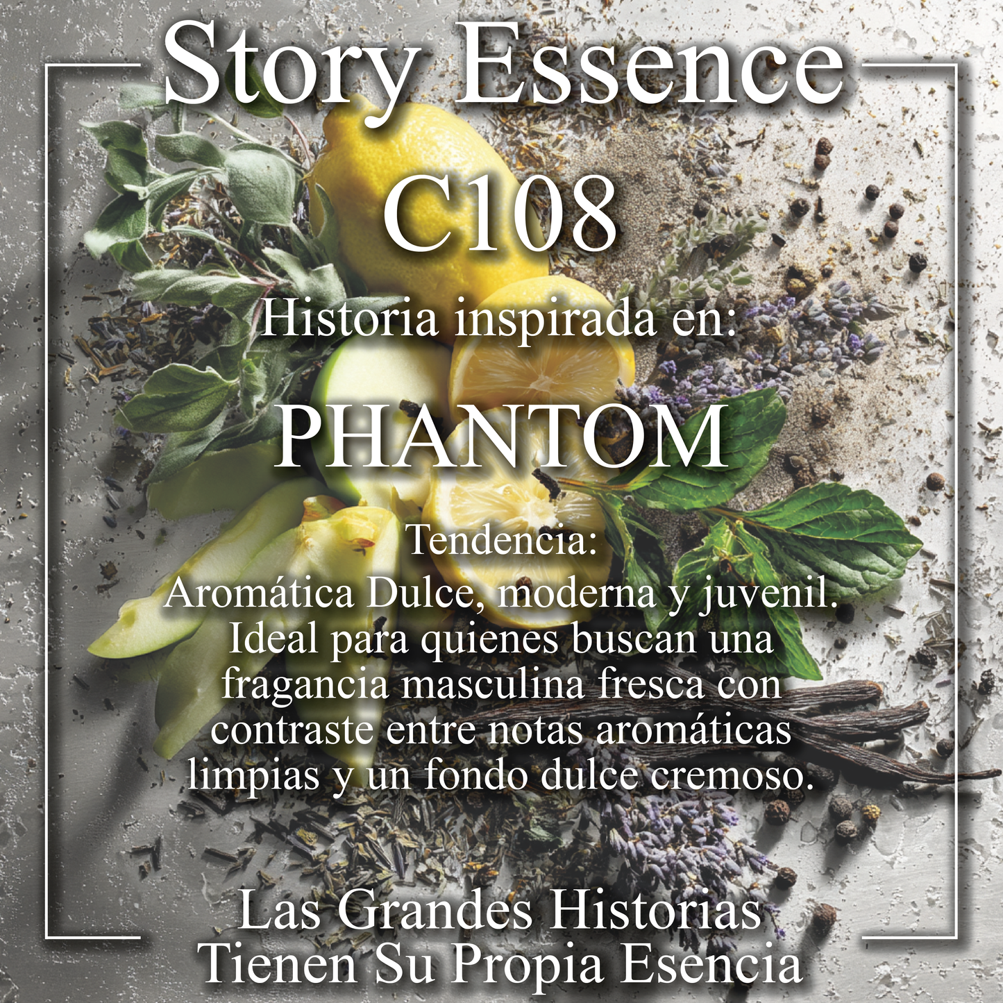 C108 - Inspirado en Phantom