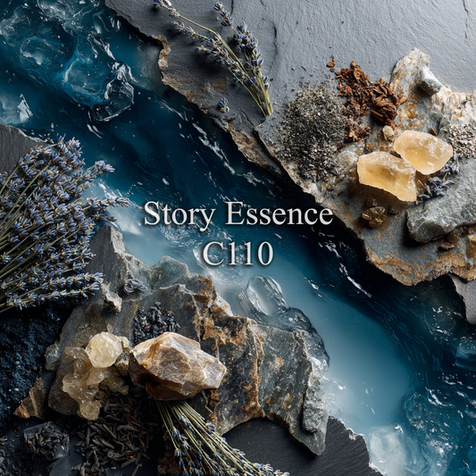 C110 - Inspirado en Sauvage Eau Forte