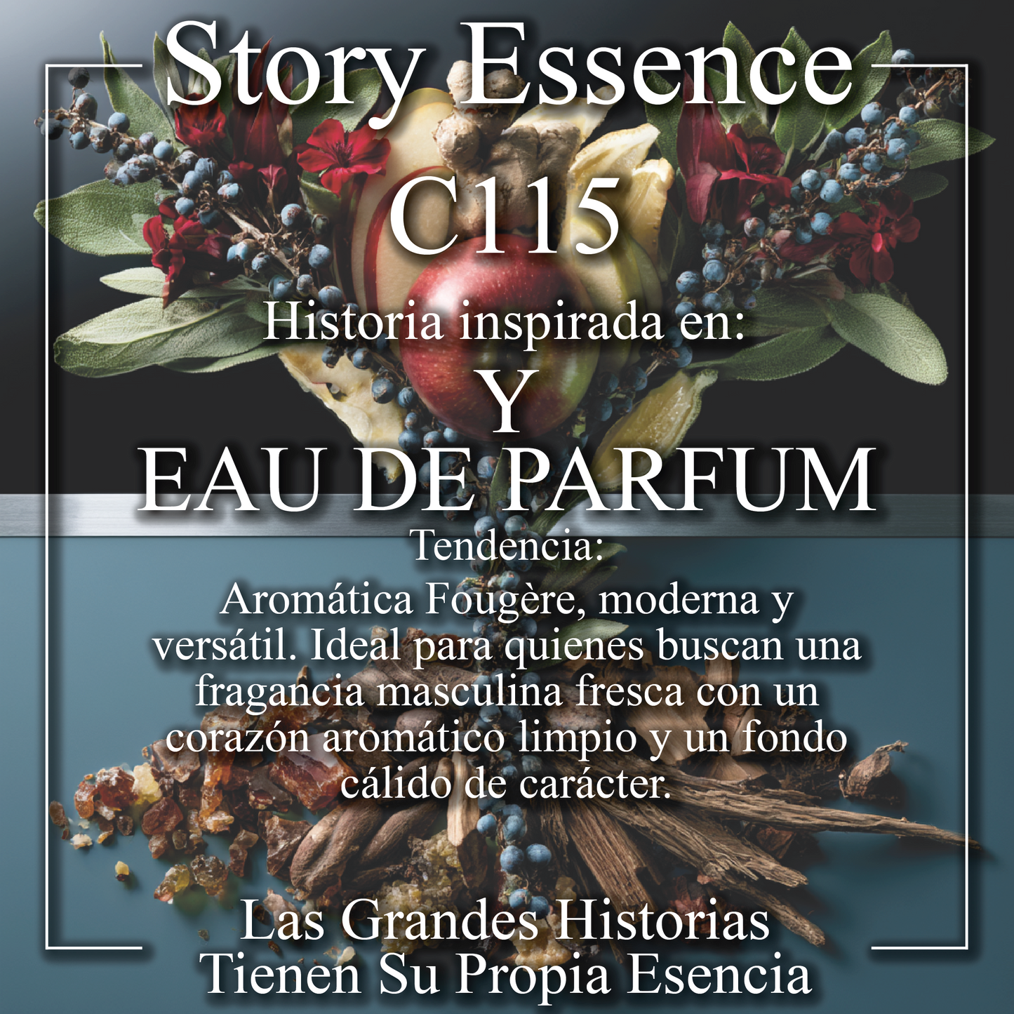 C115 - Inspirado en Y Eau de Parfum