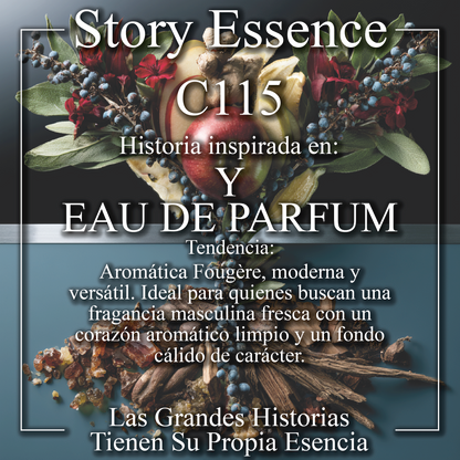 C115 - Inspirado en Y Eau de Parfum