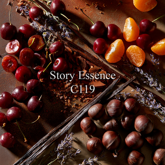 C119 - Inspirado en Stronger With You Powerfully