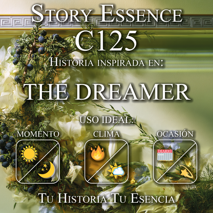 C125 - Inspirado en The Dreamer