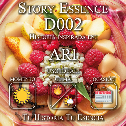 D002 - Inspirado en Ari