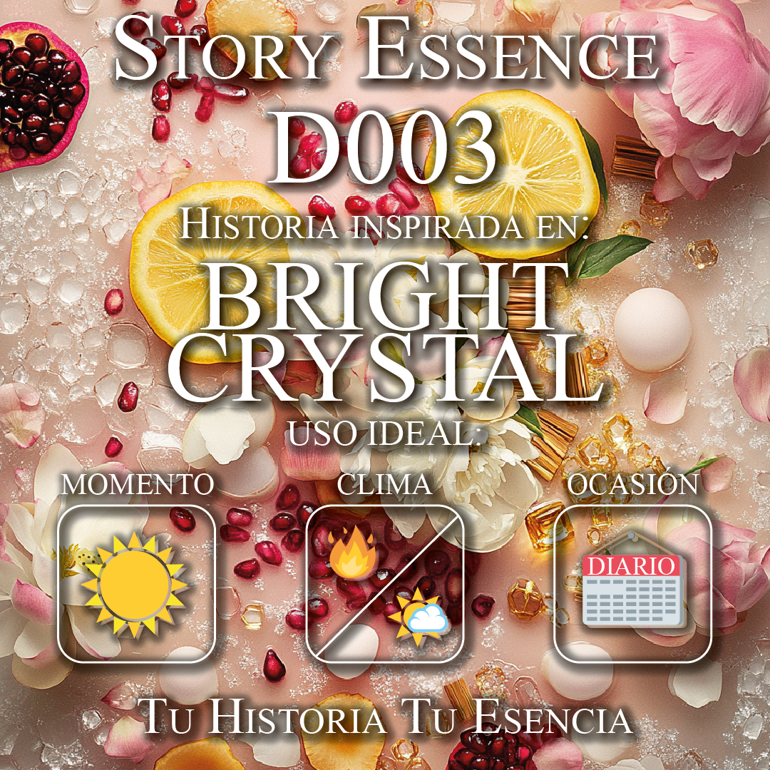 D003 - Inspirado en Bright Crystal