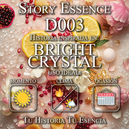 D003 - Inspirado en Bright Crystal