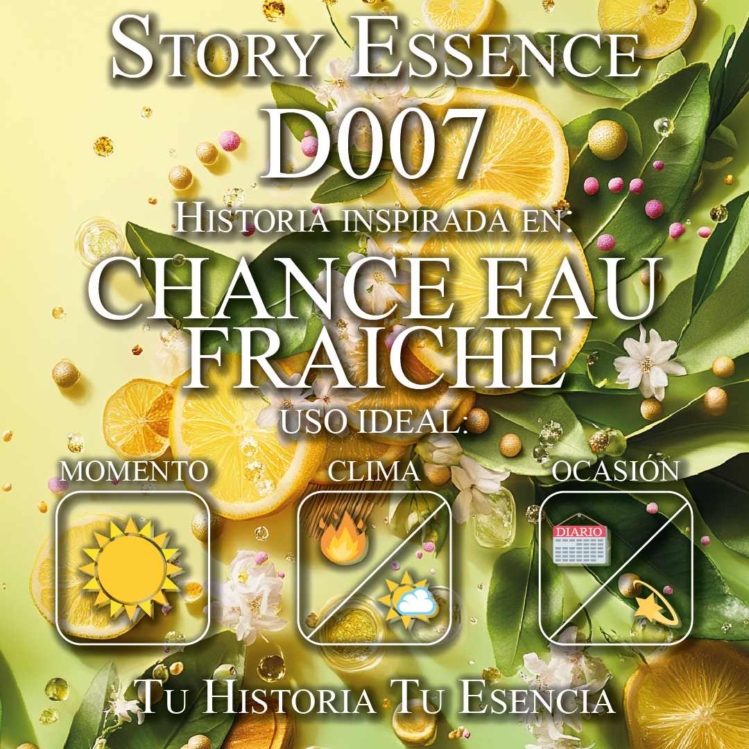 D007 - Inspirado en Chanel Chance Eau Fraiche
