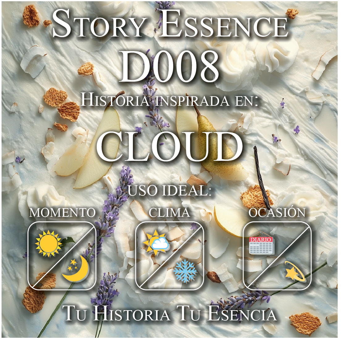 D008 - Inspirado en Cloud