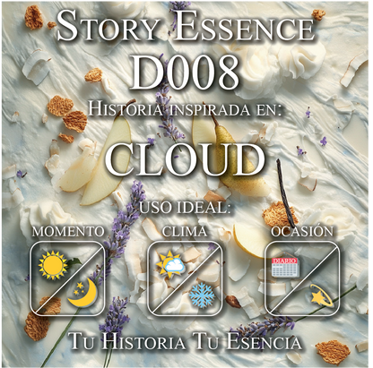 D008 - Inspirado en Cloud