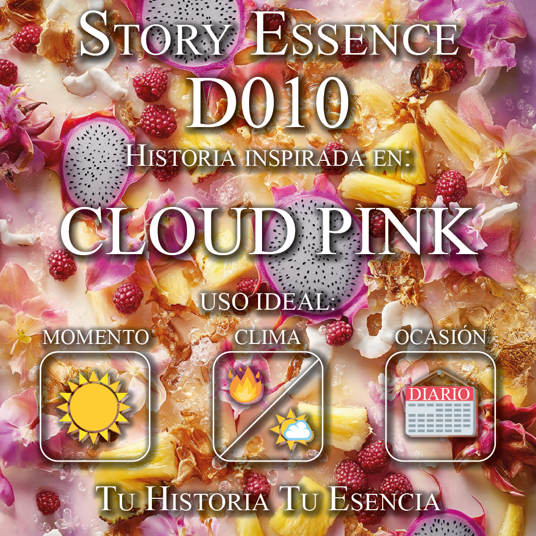 D010 - Inspirado en Cloud Pink