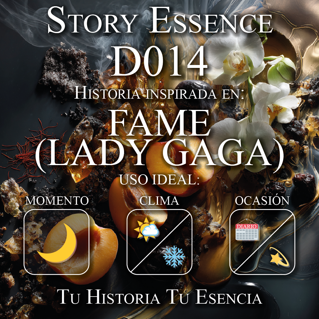 D014 - Inspirado en Fame (Lady Gaga)
