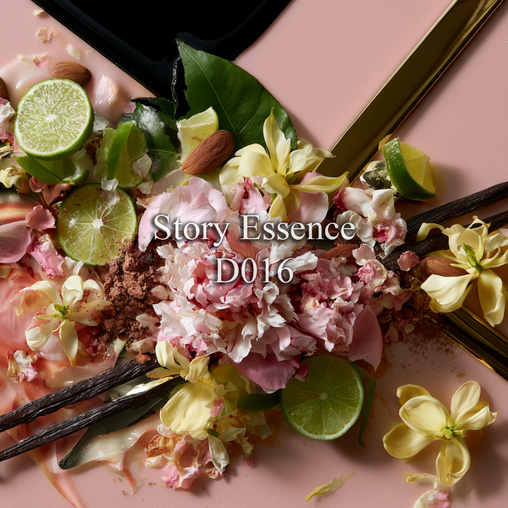 D016 - Inspirado en Good Girl Blush
