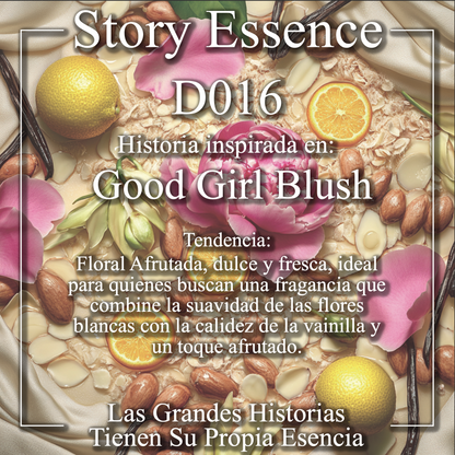 D016 - Inspirado en Good Girl Blush