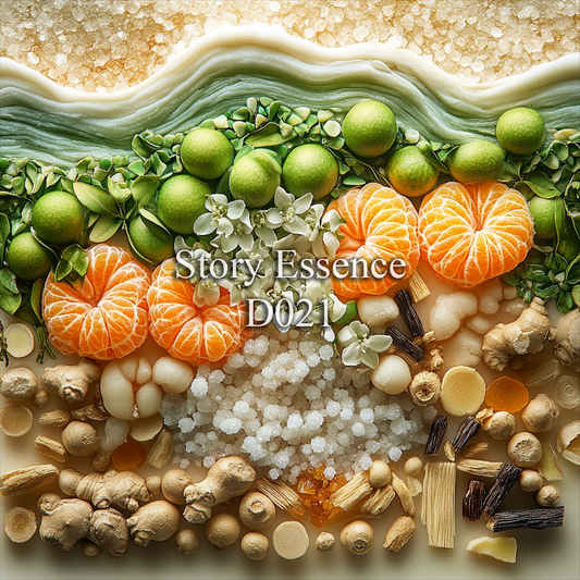 D021 - Inspirado en Olympea