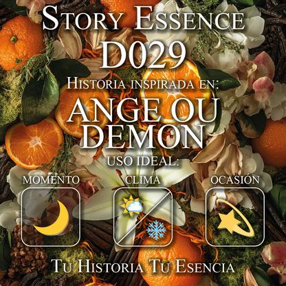 D029 - Inspirado en Ange ou Démon