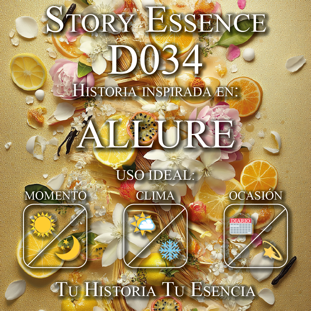D034 - Inspirado en Allure