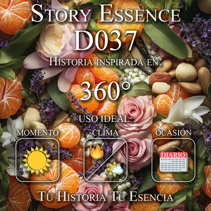 D037 - Inspirado en 360°