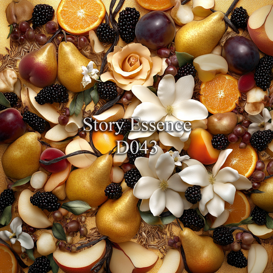 D043 - Inspirado en J'adore