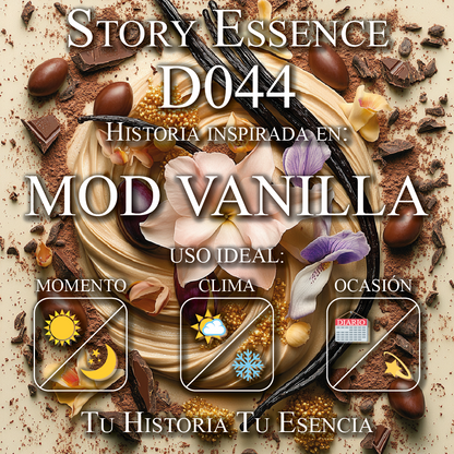 D044 - Inspirado en Mod Vanilla