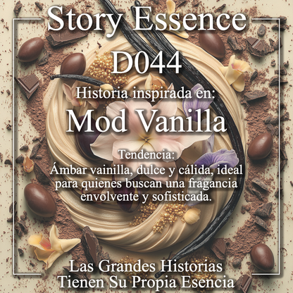 D044 - Inspirado en Mod Vanilla