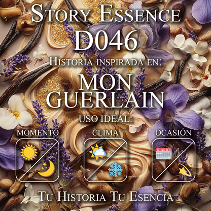 D046 - Inspirado en Mon Guerlain