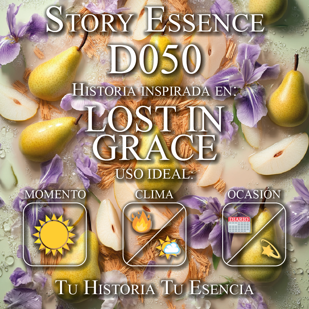 D050 - Inspirado en Lost in Grace