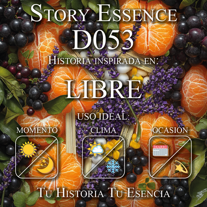 D053 - Inspirado en Libre