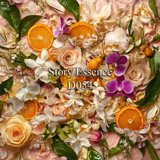 D054 - Inspirado en Flower bomb