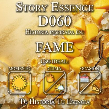 D060 - Inspirado en Fame